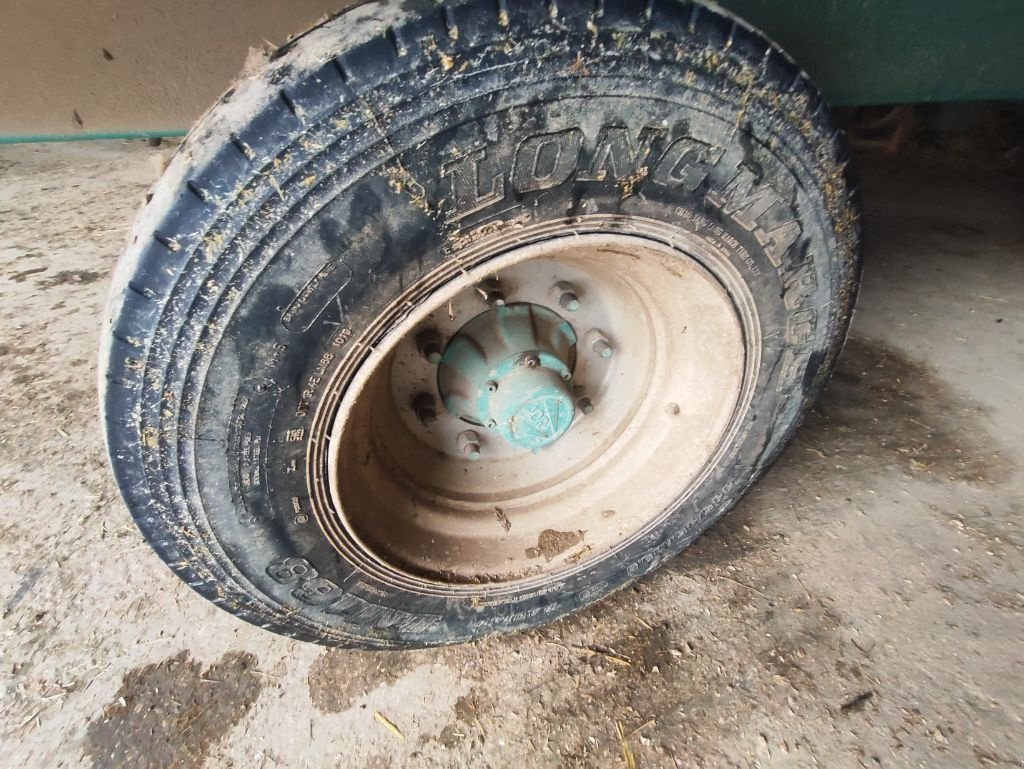 Futtermischwagen des Typs Sonstige ENERGY 3P, Gebrauchtmaschine in STENAY (Bild 10)