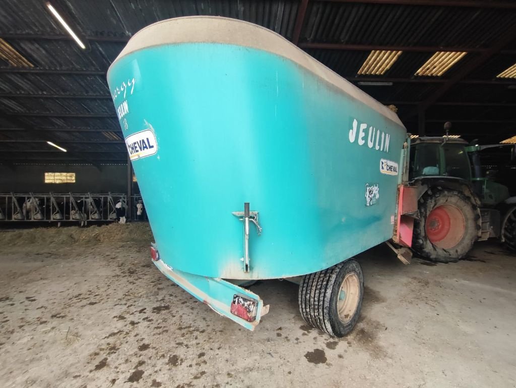 Futtermischwagen des Typs Sonstige ENERGY 3P, Gebrauchtmaschine in STENAY (Bild 5)