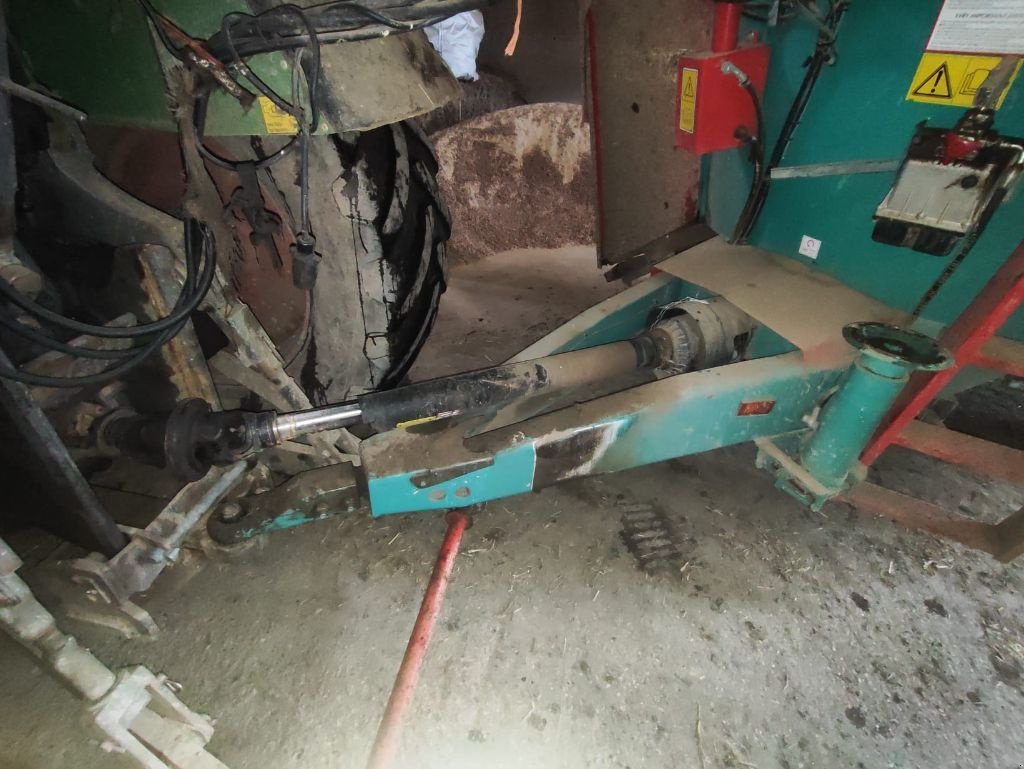 Futtermischwagen des Typs Sonstige ENERGY 3P, Gebrauchtmaschine in STENAY (Bild 3)