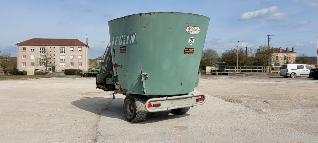 Futtermischwagen tip Sonstige EUROPA 12, Gebrauchtmaschine in Lérouville (Poză 7)