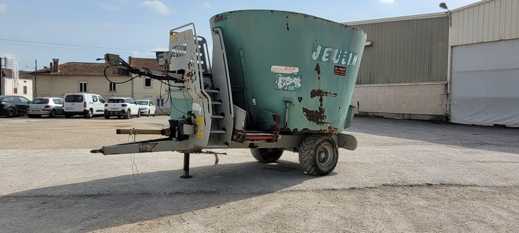 Futtermischwagen tip Sonstige EUROPA 12, Gebrauchtmaschine in Lérouville (Poză 11)