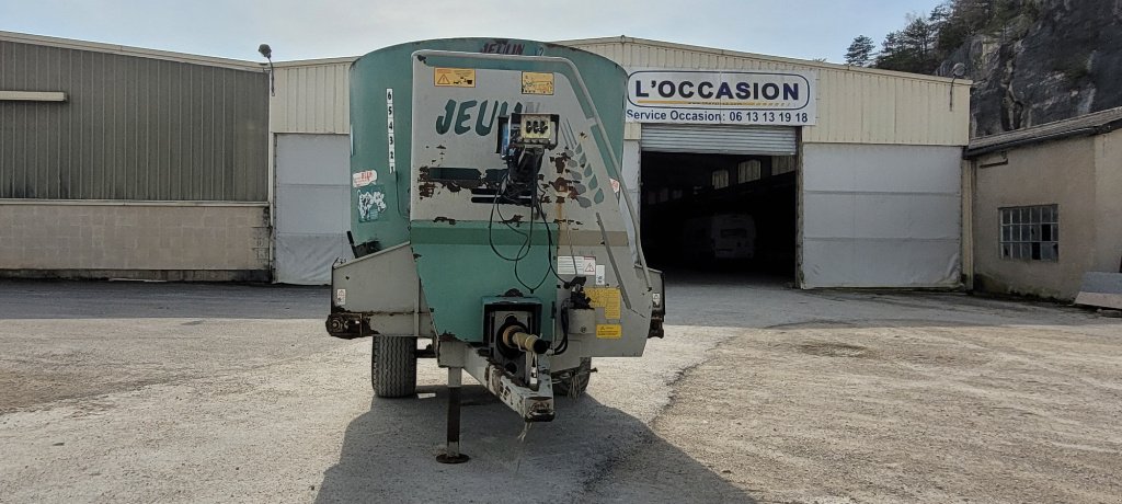 Futtermischwagen tip Sonstige EUROPA 12, Gebrauchtmaschine in Lérouville (Poză 10)