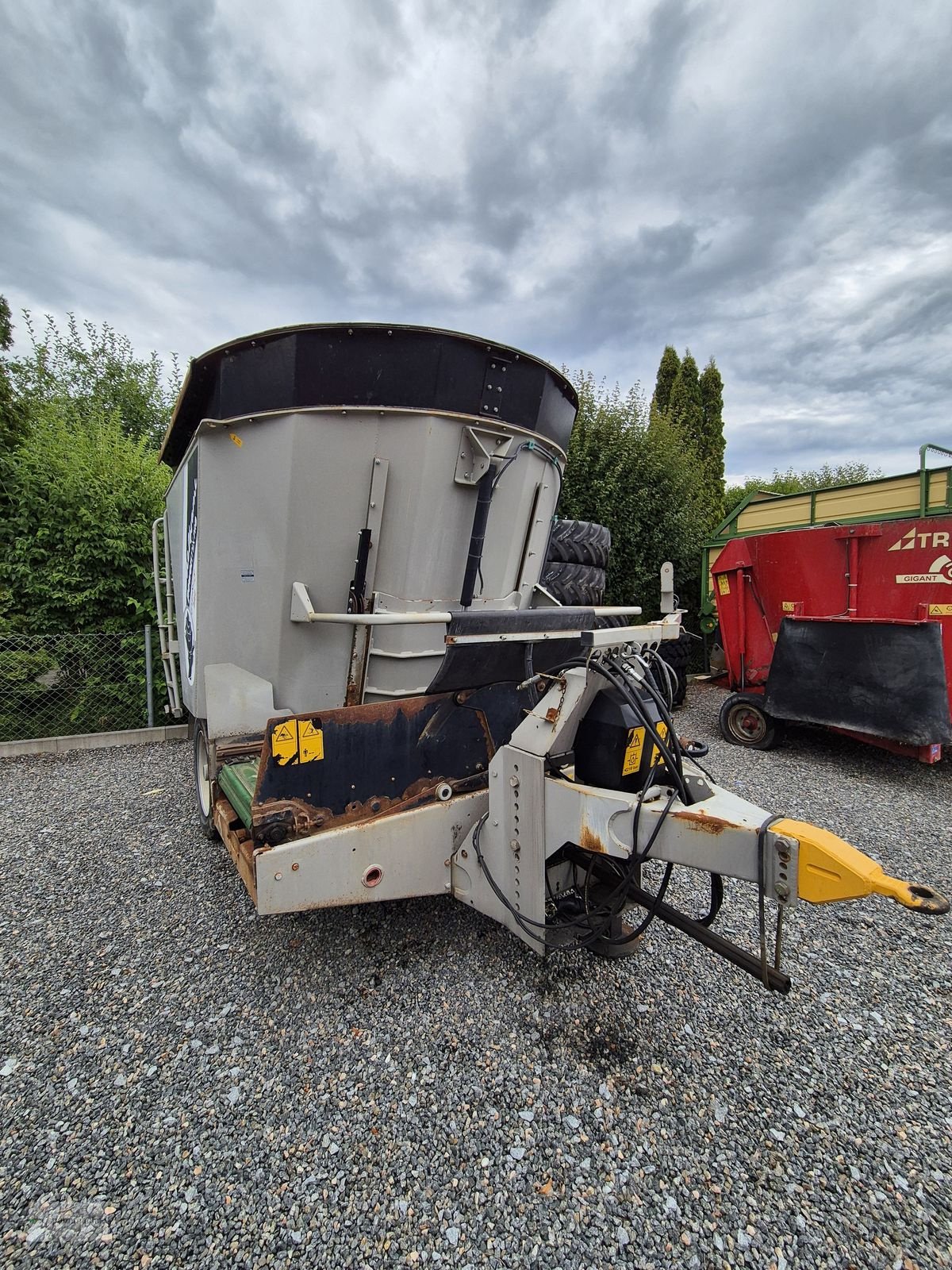 Futtermischwagen of the type Sonstige Express 13 PowerMix PRO, Gebrauchtmaschine in Auerbach (Picture 2)