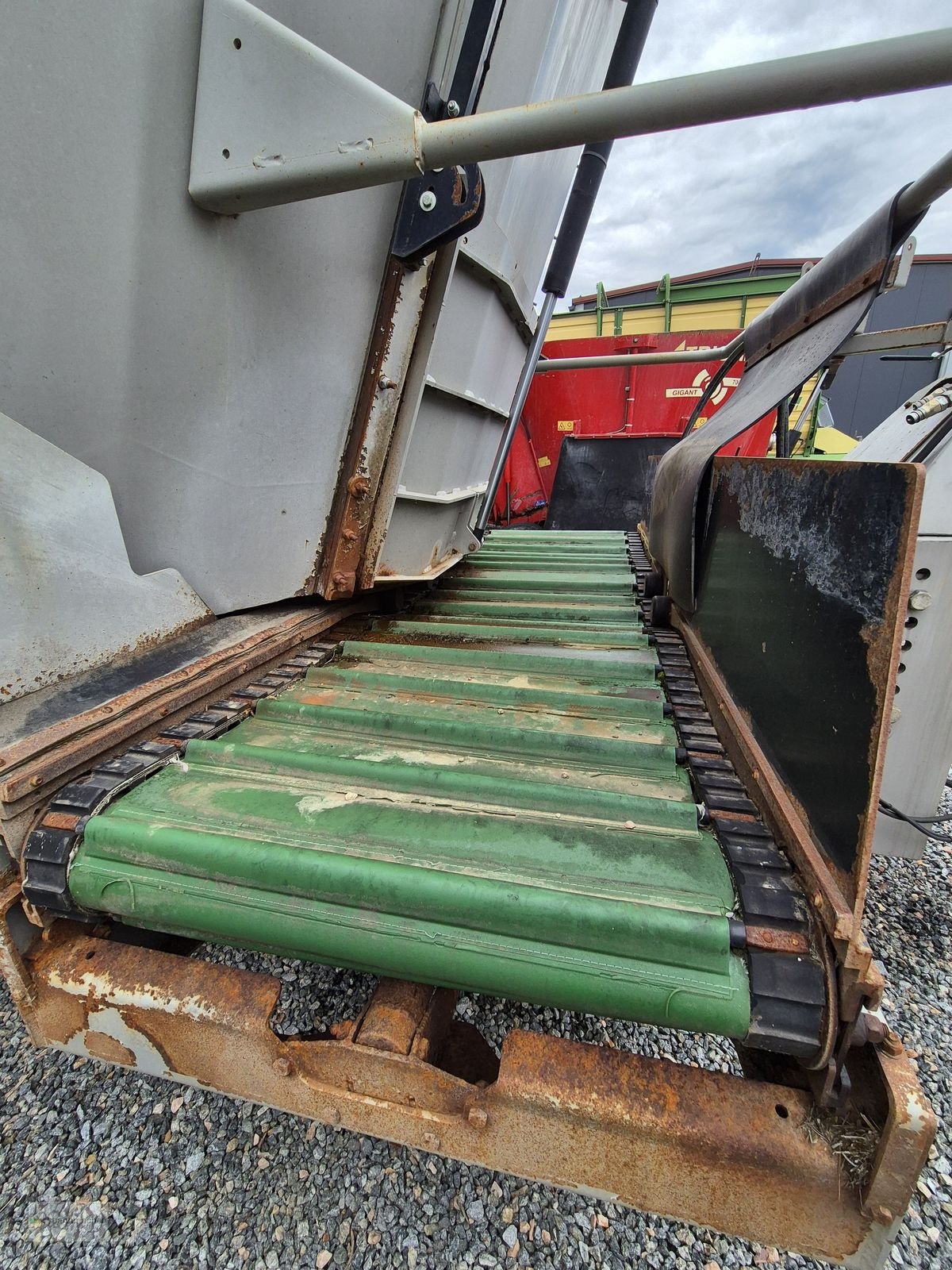 Futtermischwagen of the type Sonstige Express 13 PowerMix PRO, Gebrauchtmaschine in Auerbach (Picture 3)