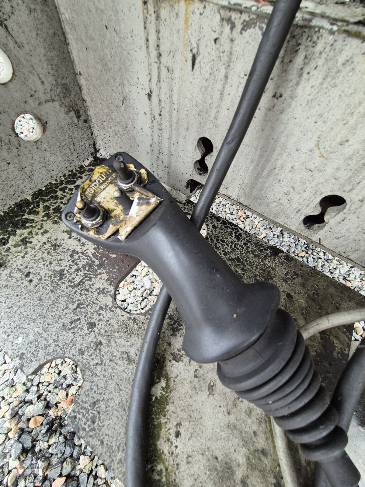 Futtermischwagen of the type Sonstige Express 13 PowerMix PRO, Gebrauchtmaschine in Auerbach (Picture 7)