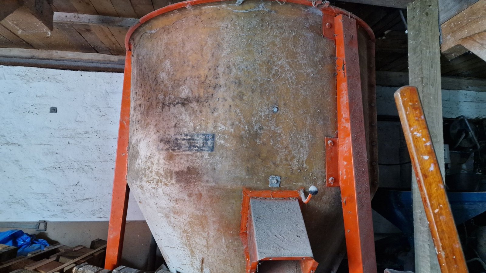 Futtermischwagen typu Sonstige Foderblander, Gebrauchtmaschine v Rønnede (Obrázok 3)