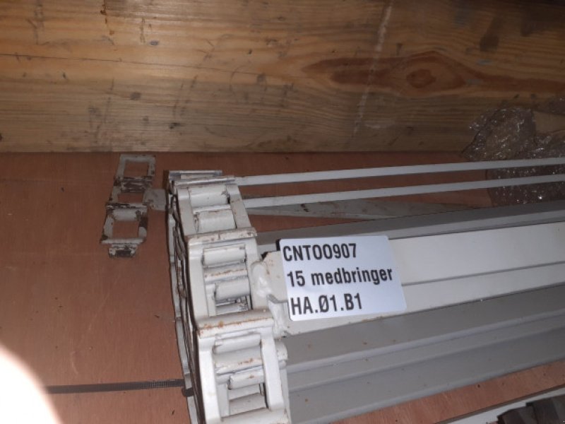 Futtermischwagen typu Sonstige Fodervogn, Gebrauchtmaschine v Hemmet (Obrázek 11)