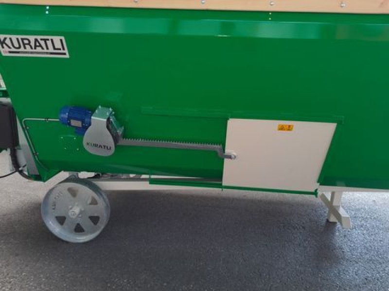 Futtermischwagen typu Sonstige Futtermischer 13 m³, elektrisch stationär, Neumaschine v Bergheim (Obrázek 4)