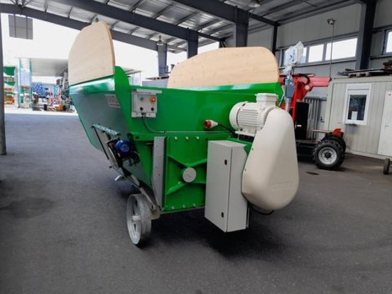 Futtermischwagen typu Sonstige Futtermischer 13 m³, elektrisch stationär, Neumaschine v Bergheim (Obrázek 10)