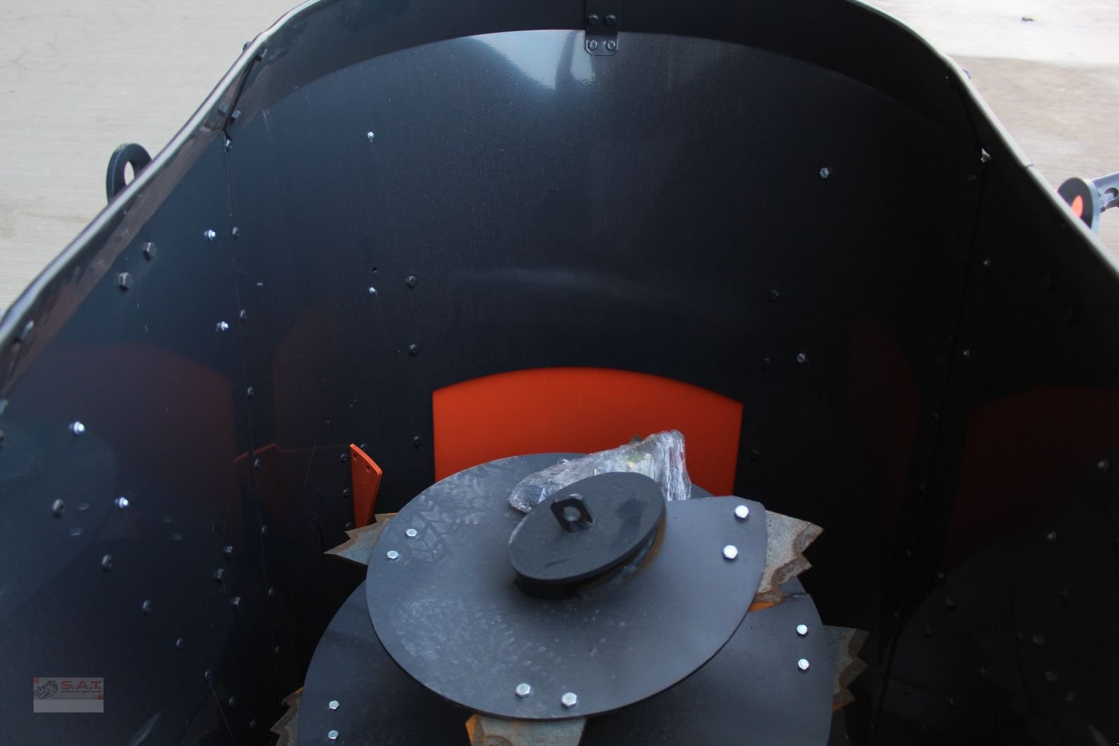 Futtermischwagen typu Sonstige Futtermischer - 1m³ - Elektromotor, Neumaschine v Eberschwang (Obrázek 14)