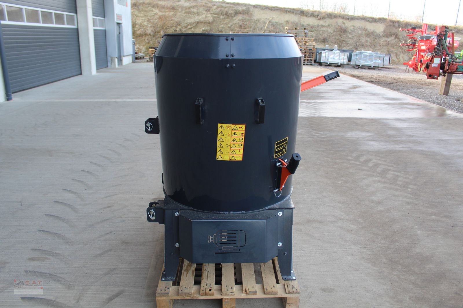 Futtermischwagen typu Sonstige Futtermischer - 1m³ - Elektromotor, Neumaschine v Eberschwang (Obrázek 10)