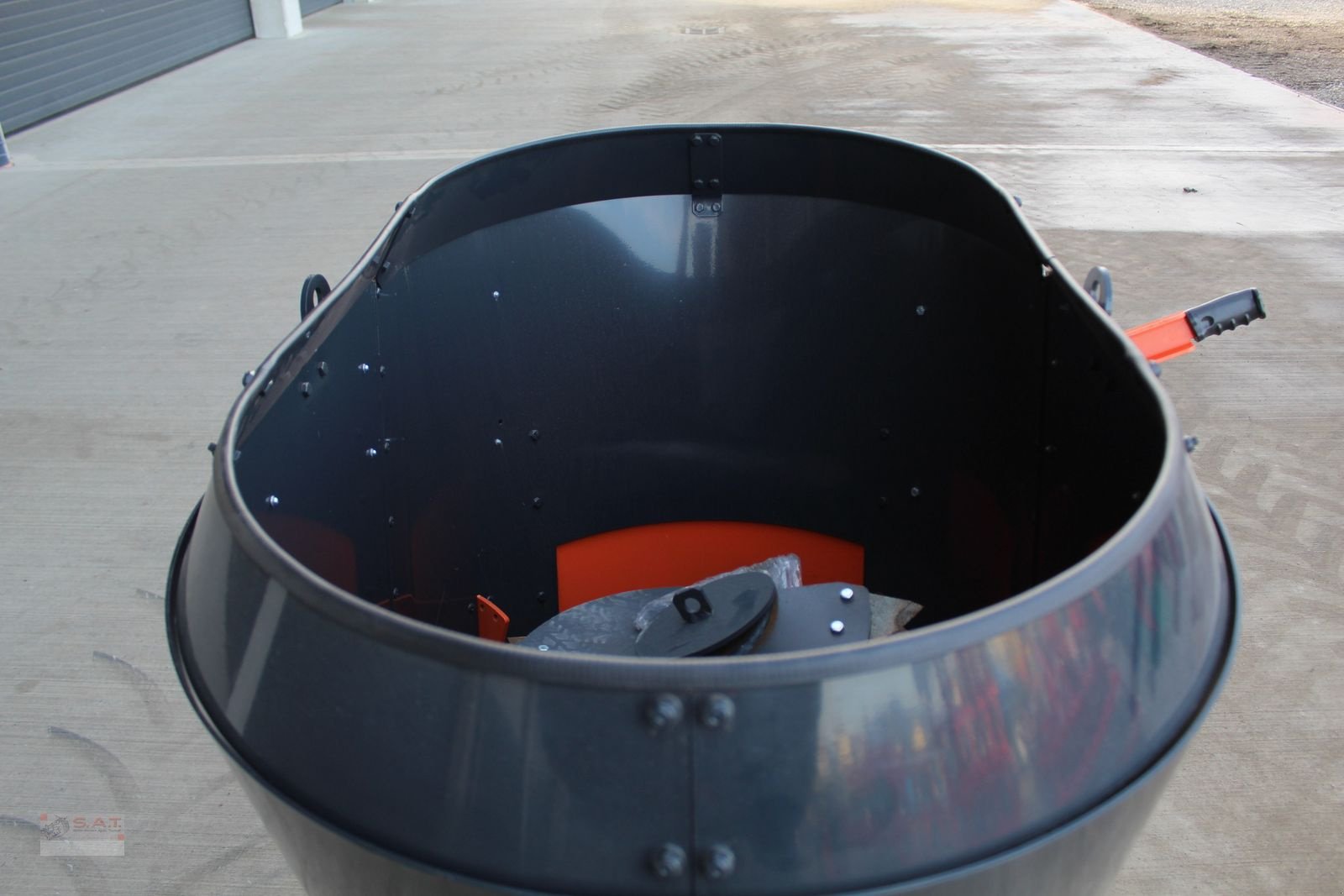 Futtermischwagen typu Sonstige Futtermischer - 1m³ - Elektromotor, Neumaschine v Eberschwang (Obrázek 15)