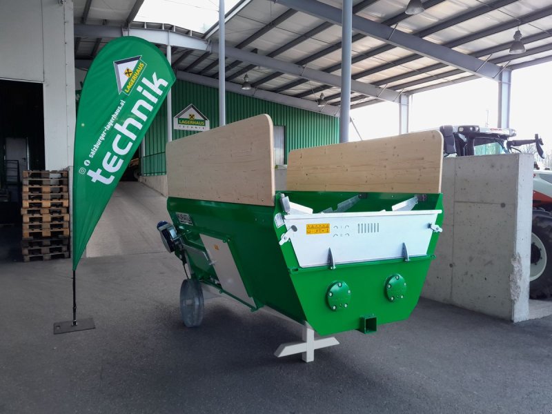 Futtermischwagen des Typs Sonstige Futtermischer 3,5m³, elektrisch stationär, Neumaschine in Bergheim (Bild 1)