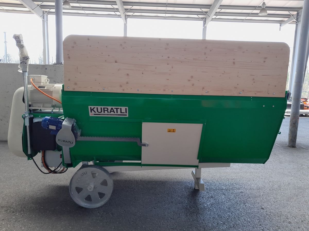 Futtermischwagen of the type Sonstige Futtermischer 3,5m³, elektrisch stationär, Neumaschine in Bergheim (Picture 8)