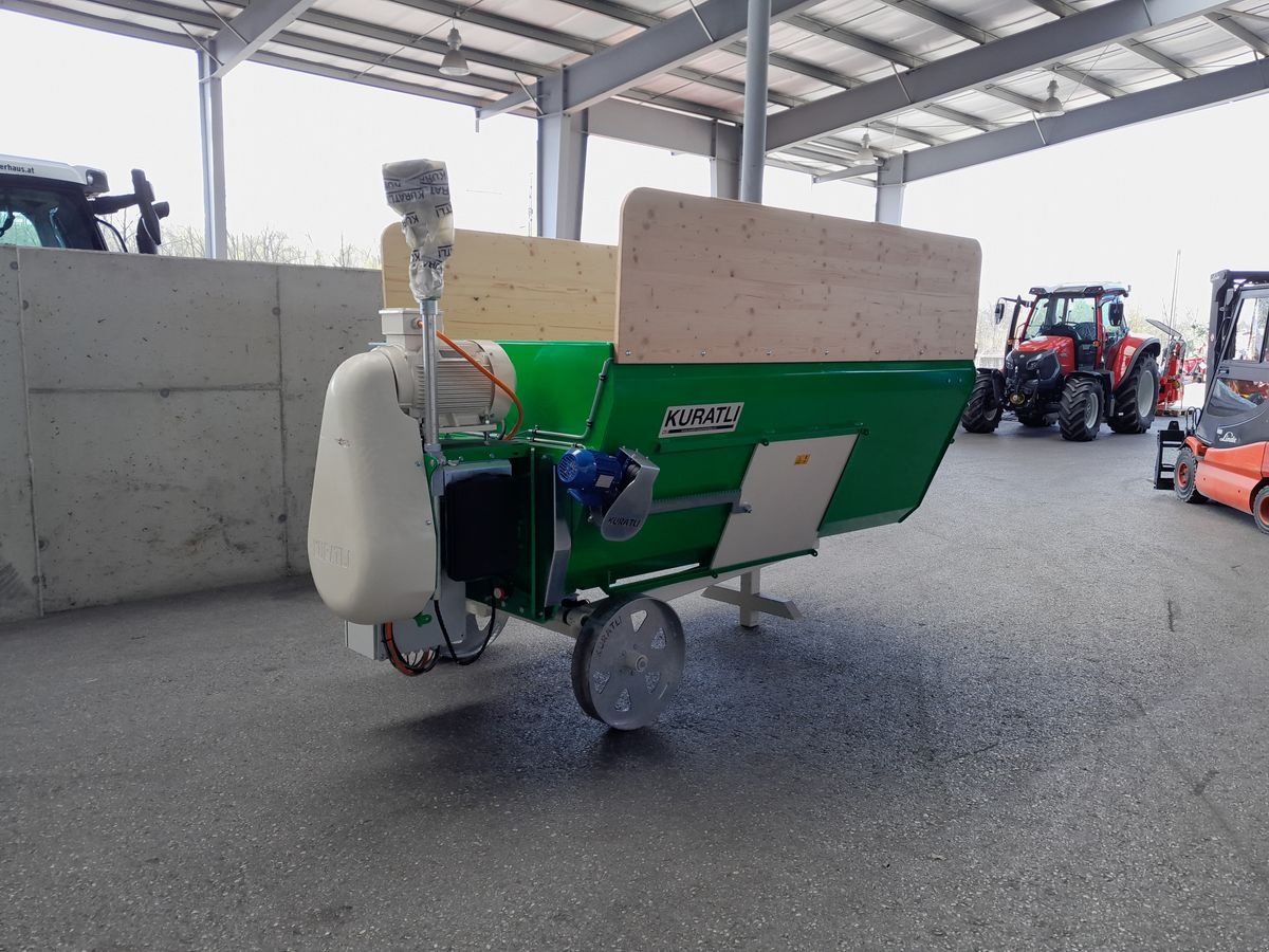 Futtermischwagen of the type Sonstige Futtermischer 3,5m³, elektrisch stationär, Neumaschine in Bergheim (Picture 4)