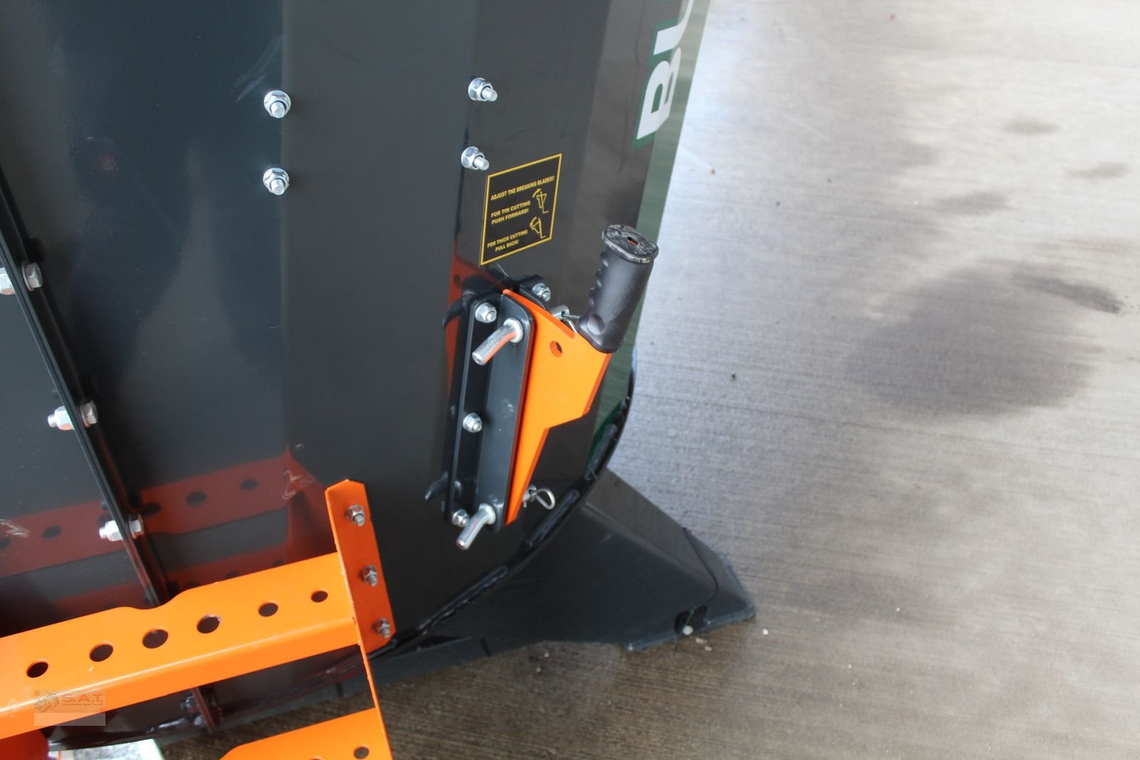 Futtermischwagen typu Sonstige Futtermischer-4,0m³-Elektromotor-Neumaschine, Neumaschine v Eberschwang (Obrázek 21)