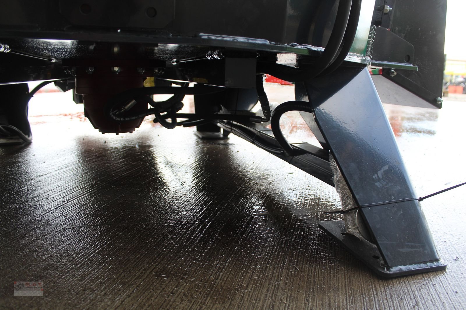 Futtermischwagen typu Sonstige Futtermischer-4,0m³-Elektromotor-Neumaschine, Neumaschine v Eberschwang (Obrázek 26)