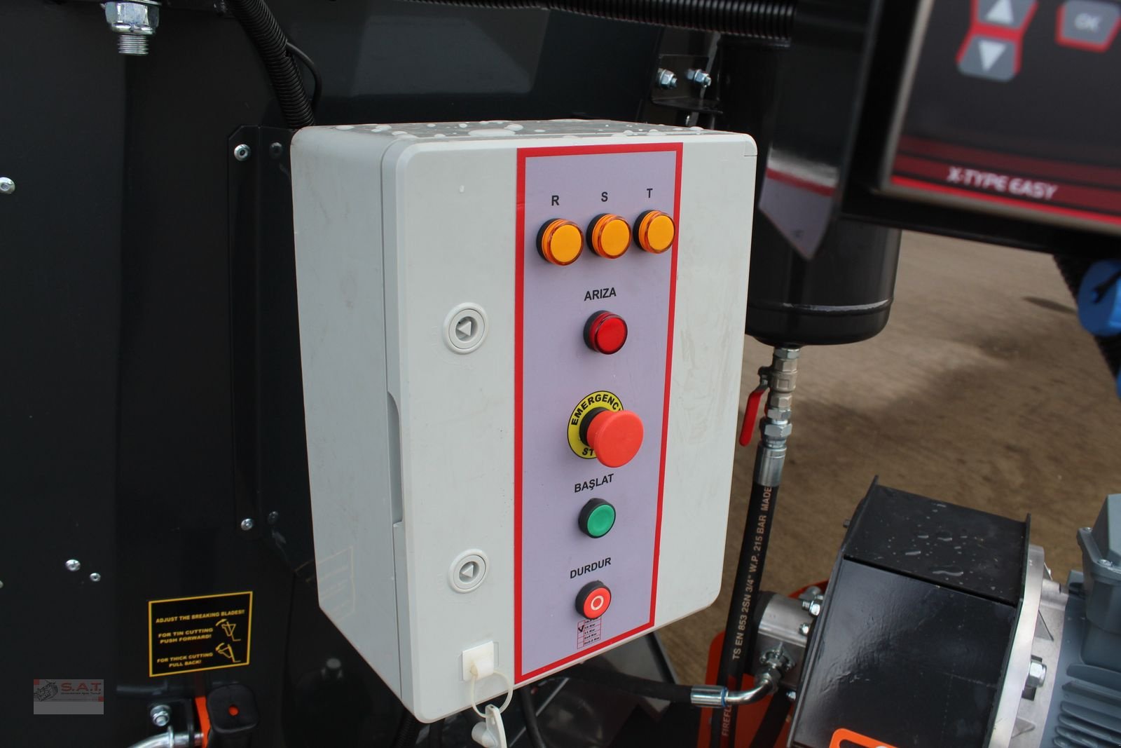 Futtermischwagen typu Sonstige Futtermischer-4,0m³-Elektromotor-Neumaschine, Neumaschine v Eberschwang (Obrázek 14)