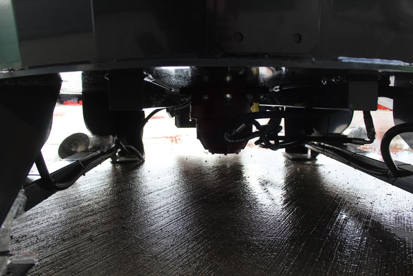 Futtermischwagen des Typs Sonstige Futtermischer-4,0m³-Elektromotor-Neumaschine, Neumaschine in Eberschwang (Bild 25)