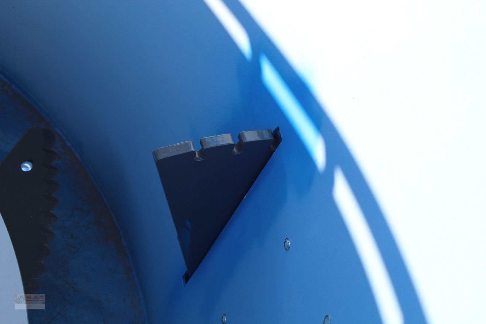 Futtermischwagen des Typs Sonstige Futtermischer FX 1000 HD, 10m³ Sonderpreis Lager, Neumaschine in Eberschwang (Bild 24)