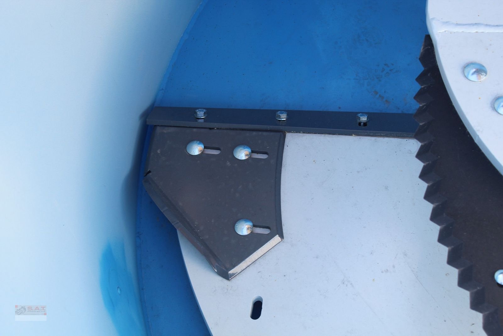 Futtermischwagen des Typs Sonstige Futtermischer FX 1000 HD, 10m³ Sonderpreis Lager, Neumaschine in Eberschwang (Bild 25)