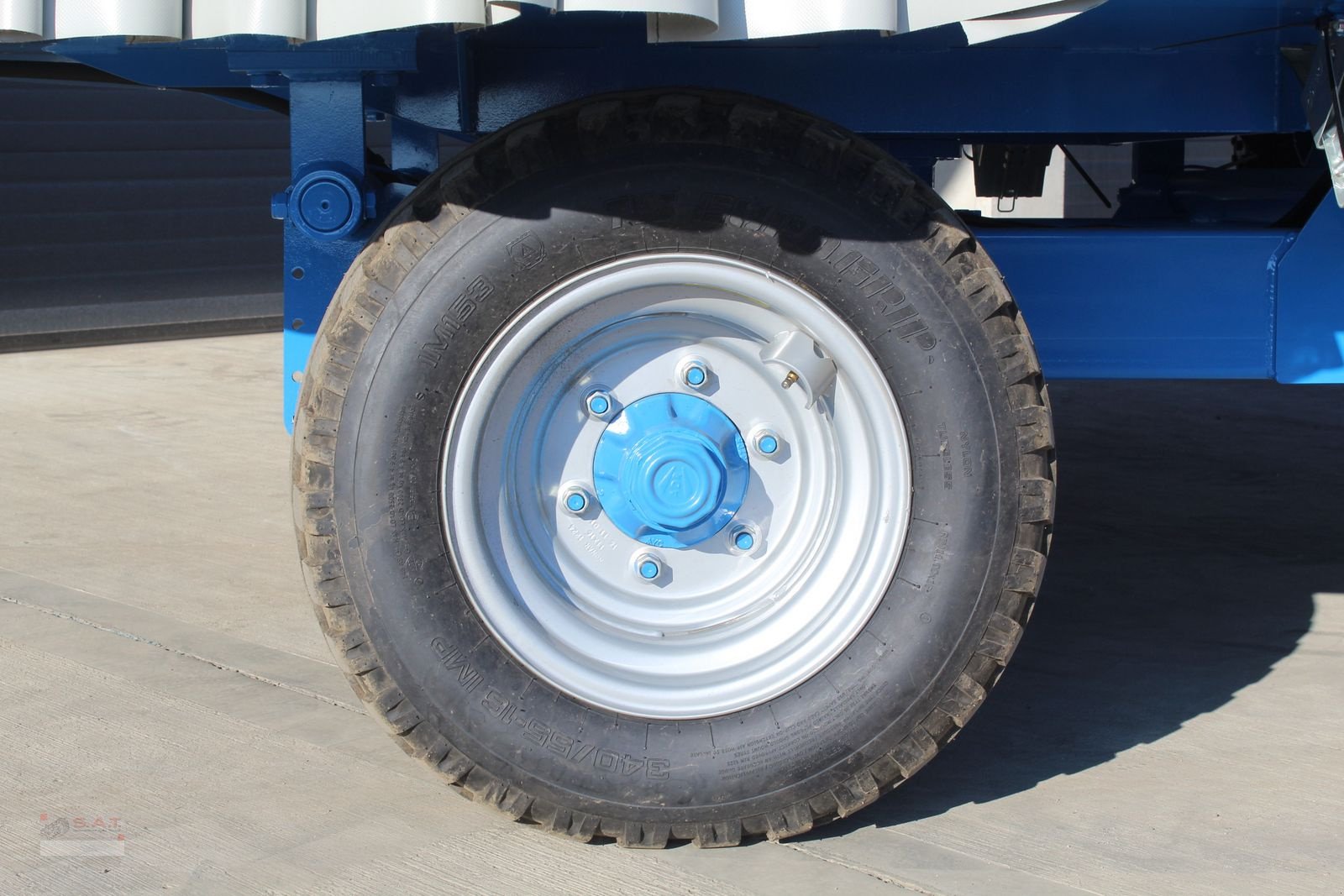 Futtermischwagen des Typs Sonstige Futtermischer FX 1000 HD, 10m³ Sonderpreis Lager, Neumaschine in Eberschwang (Bild 30)