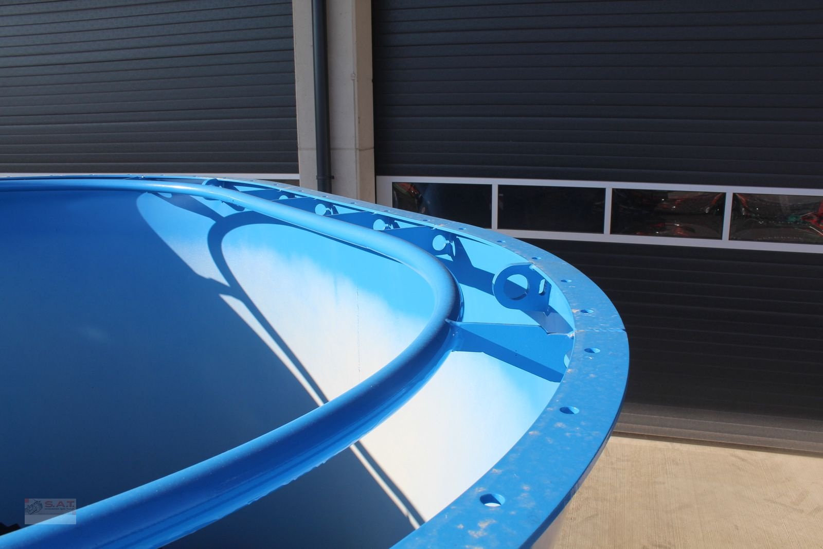 Futtermischwagen des Typs Sonstige Futtermischer FX 1000 HD, 10m³ Sonderpreis Lager, Neumaschine in Eberschwang (Bild 20)