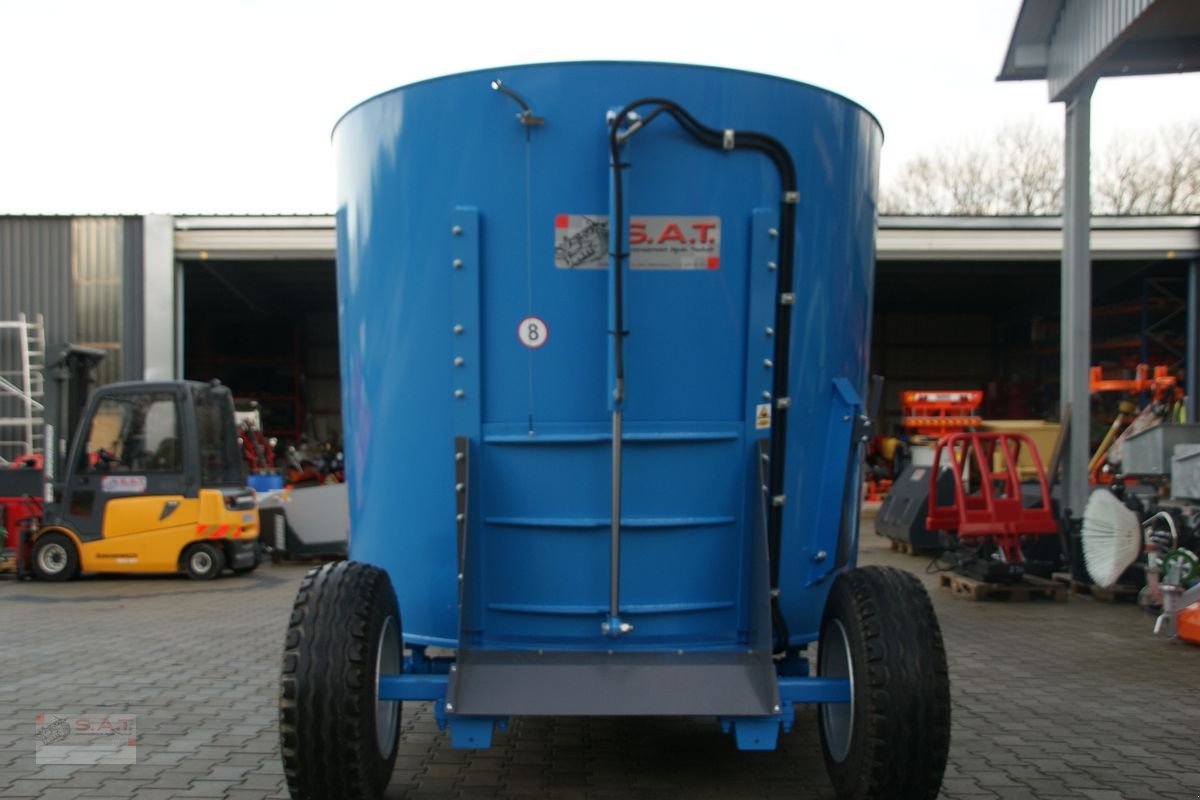 Futtermischwagen des Typs Sonstige Futtermischwagen FXS 700-NEU, Neumaschine in Eberschwang (Bild 5)