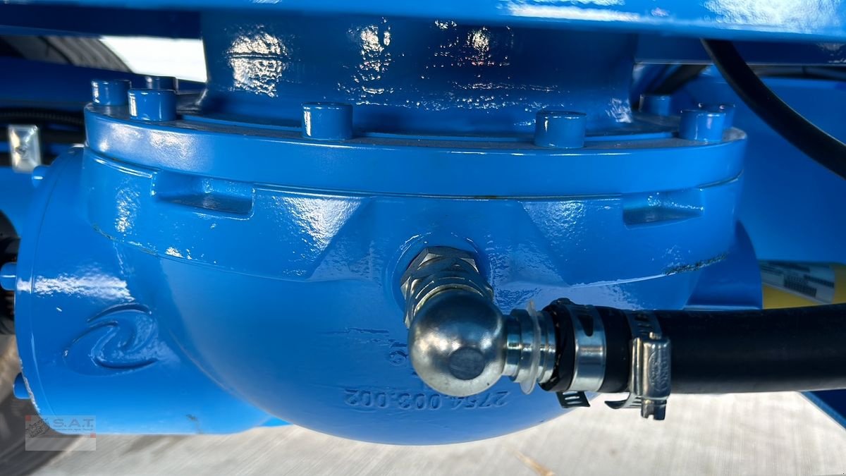 Futtermischwagen des Typs Sonstige Futtermischwagen FXX 1600 HD-Vollaussattung, Neumaschine in Eberschwang (Bild 3)