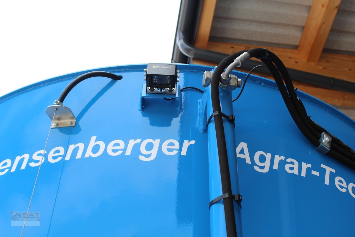 Futtermischwagen des Typs Sonstige Futtermischwagen FXX 1600 HD-Vollaussattung, Neumaschine in Eberschwang (Bild 30)