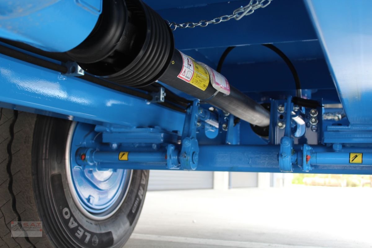 Futtermischwagen des Typs Sonstige Futtermischwagen FXX 1600 HD-Vollaussattung, Neumaschine in Eberschwang (Bild 23)