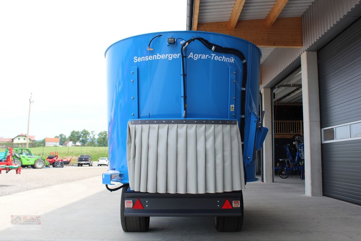 Futtermischwagen des Typs Sonstige Futtermischwagen FXX 1600 HD-Vollaussattung, Neumaschine in Eberschwang (Bild 16)