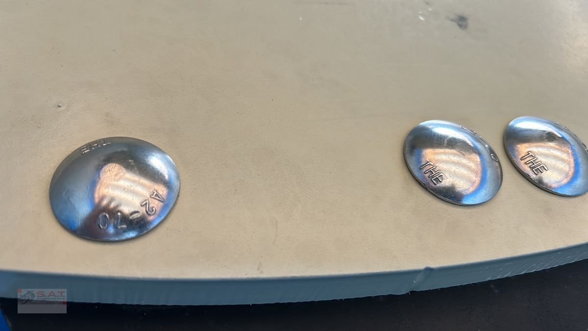 Futtermischwagen des Typs Sonstige Futtermischwagen FXX 1600 HD-Vollaussattung, Neumaschine in Eberschwang (Bild 10)