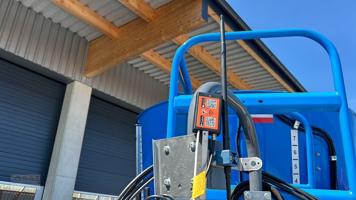 Futtermischwagen des Typs Sonstige Futtermischwagen FXX 1600 HD-Vollaussattung, Neumaschine in Eberschwang (Bild 11)