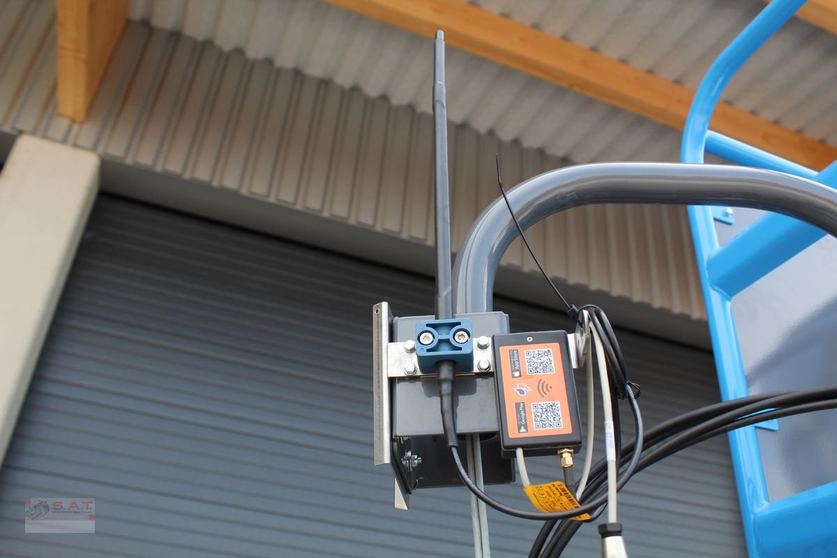 Futtermischwagen des Typs Sonstige Futtermischwagen FXX 1600 HD-Vollaussattung, Neumaschine in Eberschwang (Bild 20)