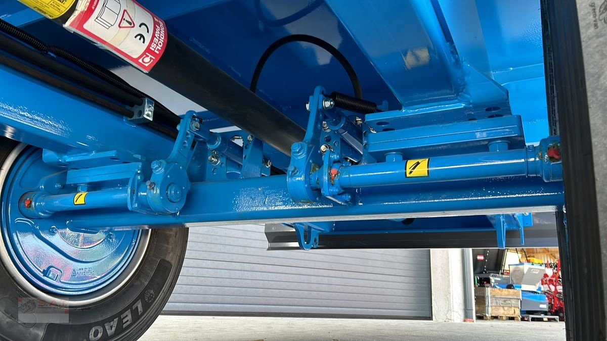 Futtermischwagen des Typs Sonstige Futtermischwagen FXX 1600 HD-Vollaussattung, Neumaschine in Eberschwang (Bild 9)