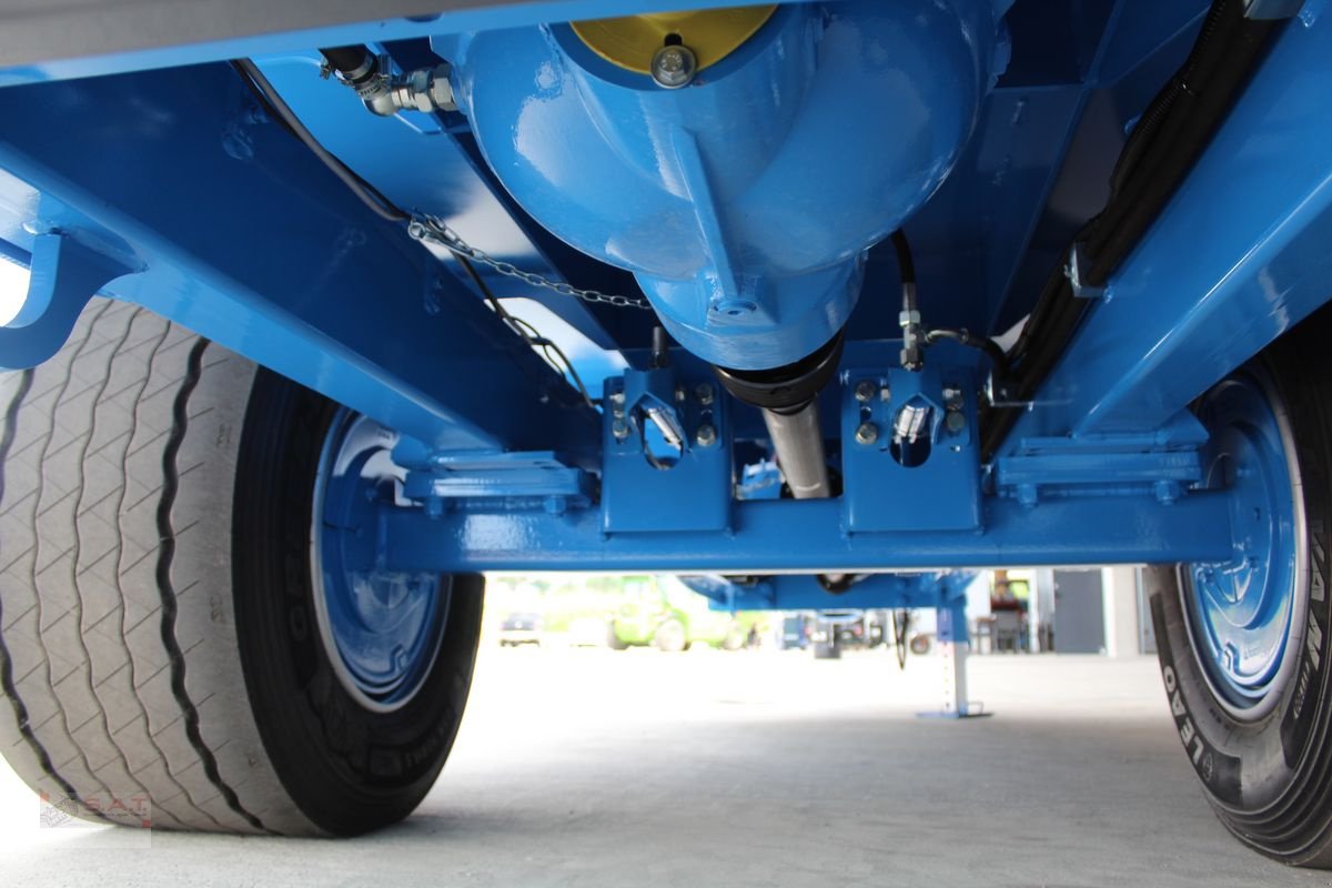 Futtermischwagen des Typs Sonstige Futtermischwagen FXX 1600 HD-Vollaussattung, Neumaschine in Eberschwang (Bild 26)