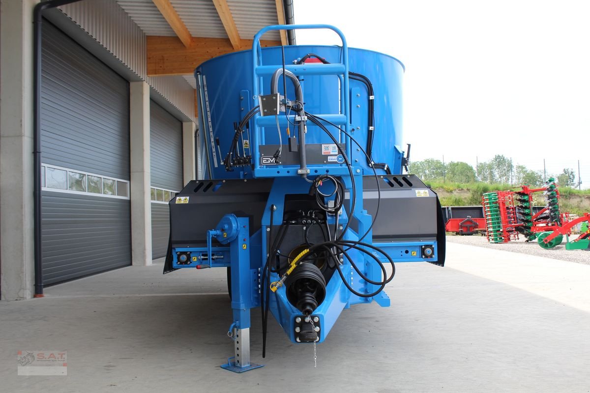 Futtermischwagen des Typs Sonstige Futtermischwagen FXX 1600 HD-Vollaussattung, Neumaschine in Eberschwang (Bild 13)