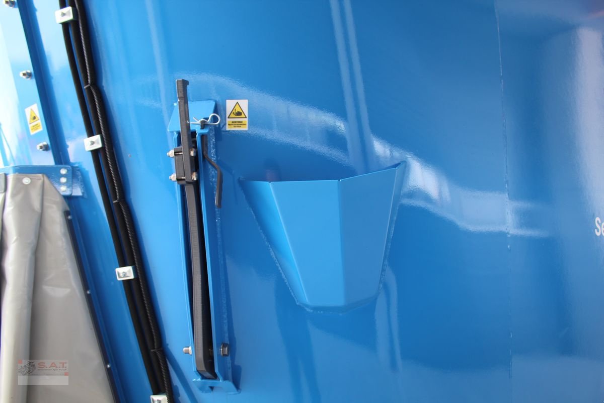 Futtermischwagen des Typs Sonstige Futtermischwagen FXX 1600 HD-Vollaussattung, Neumaschine in Eberschwang (Bild 28)