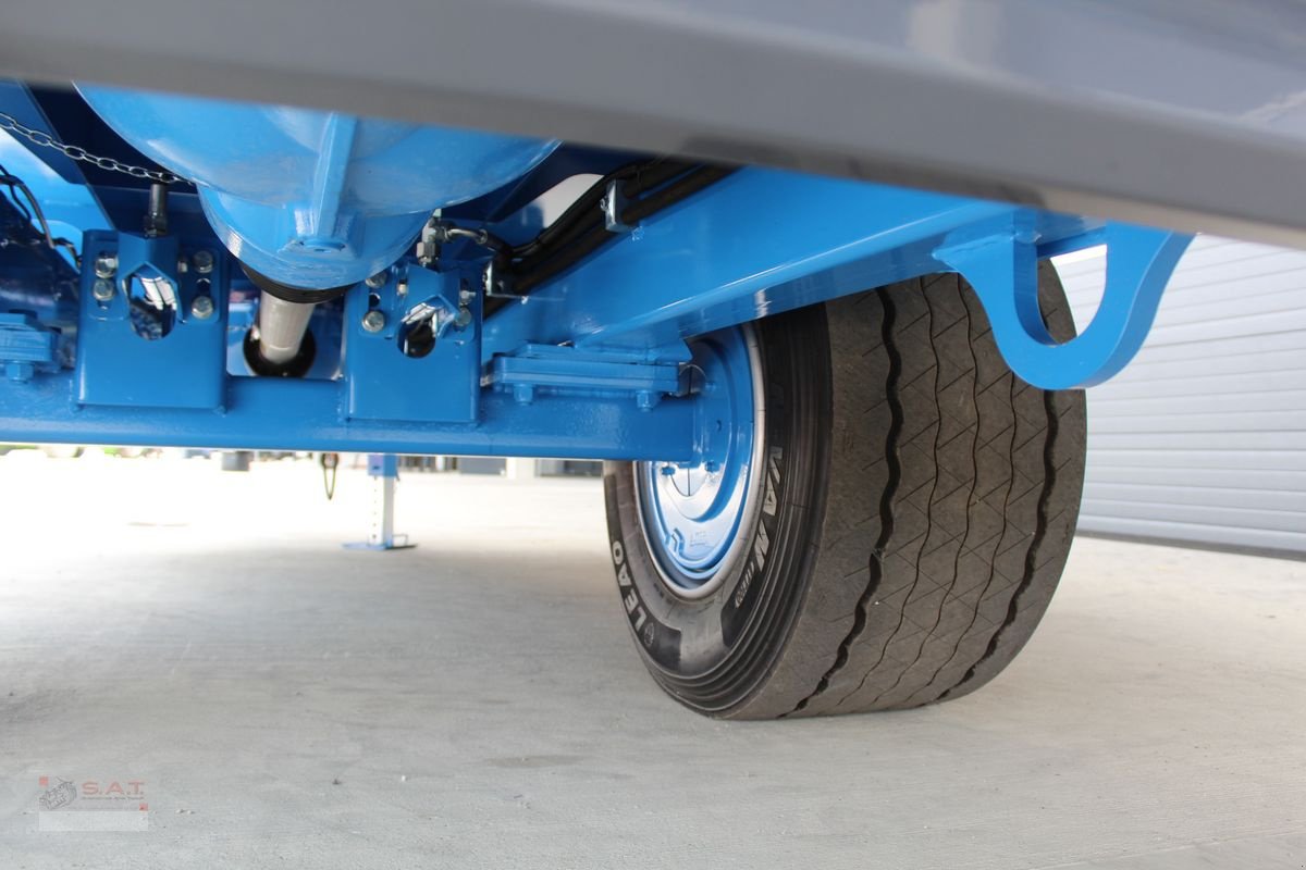 Futtermischwagen des Typs Sonstige Futtermischwagen FXX 1600 HD-Vollaussattung, Neumaschine in Eberschwang (Bild 27)