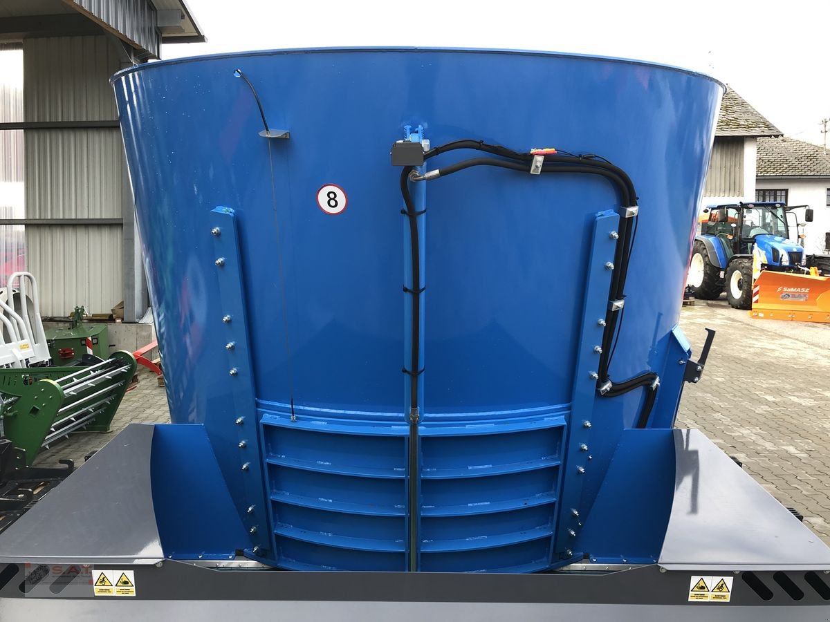 Futtermischwagen типа Sonstige Futtermischwagen Rino FX 1000-Vollausstattung, Neumaschine в Eberschwang (Фотография 17)