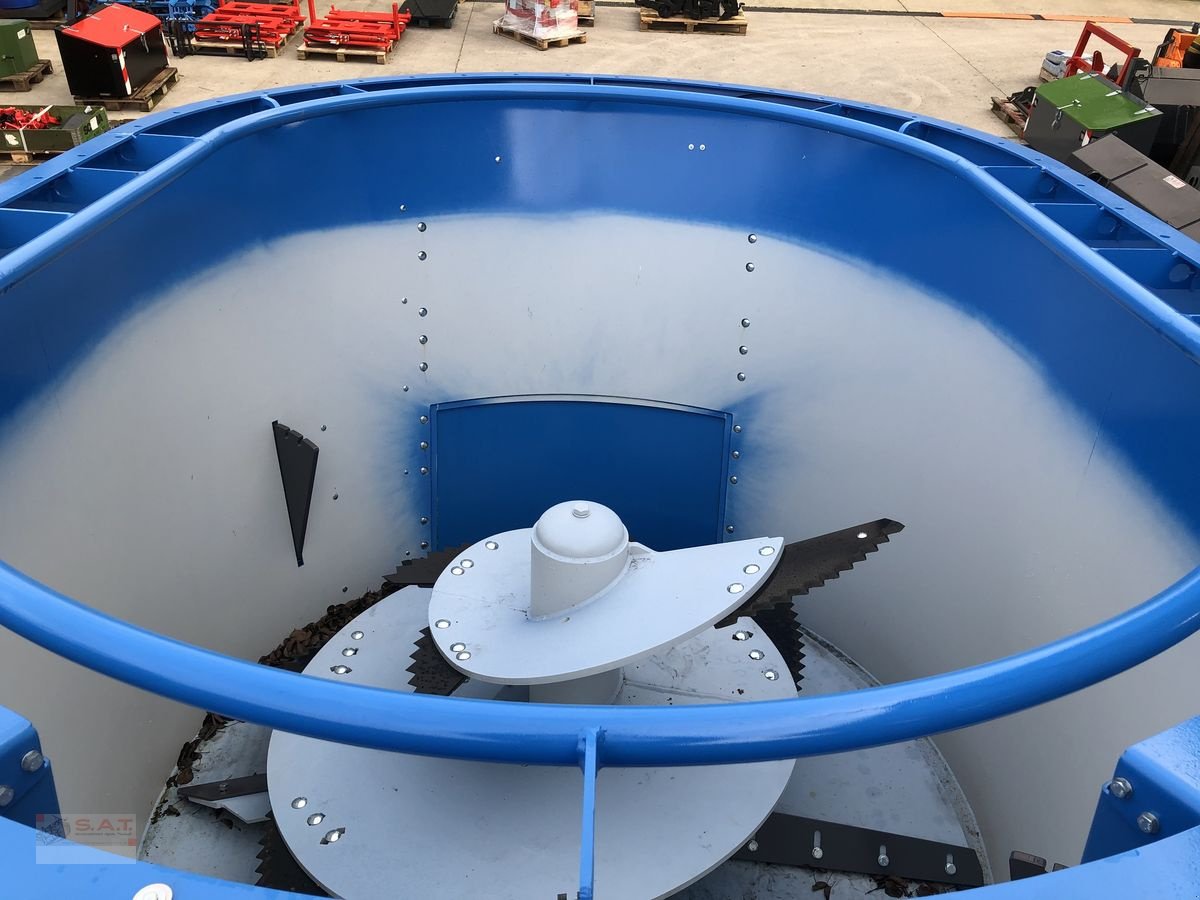 Futtermischwagen типа Sonstige Futtermischwagen Rino FX 1000-Vollausstattung, Neumaschine в Eberschwang (Фотография 18)