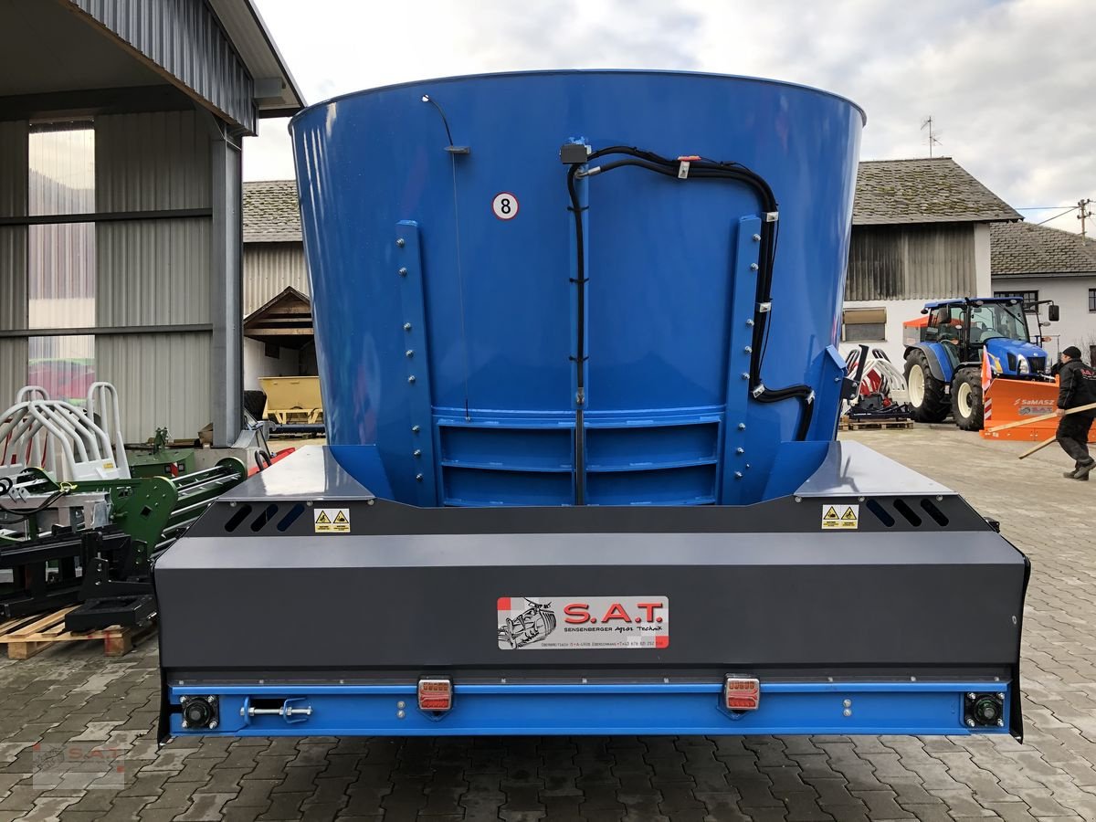 Futtermischwagen типа Sonstige Futtermischwagen Rino FX 1000-Vollausstattung, Neumaschine в Eberschwang (Фотография 4)