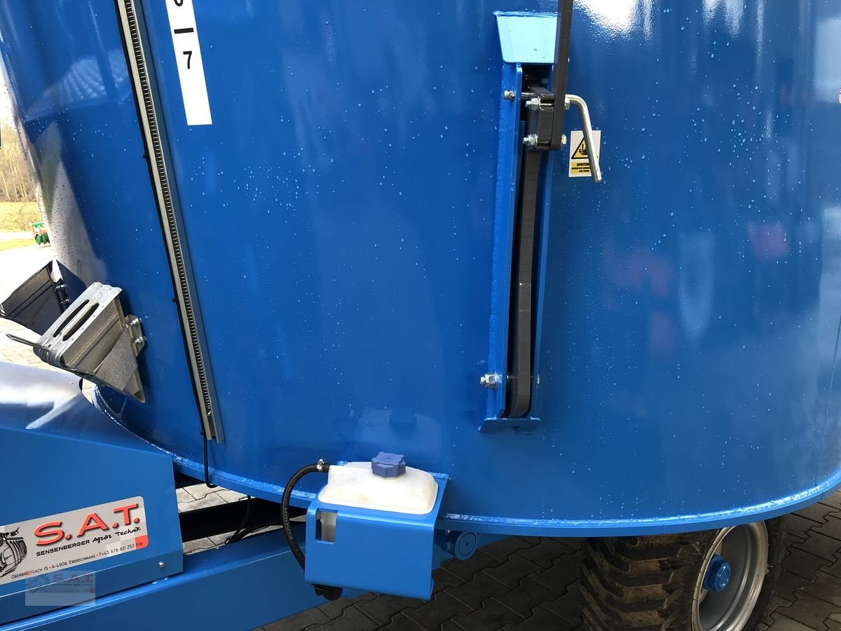 Futtermischwagen типа Sonstige Futtermischwagen Rino FX 1000-Vollausstattung, Neumaschine в Eberschwang (Фотография 9)