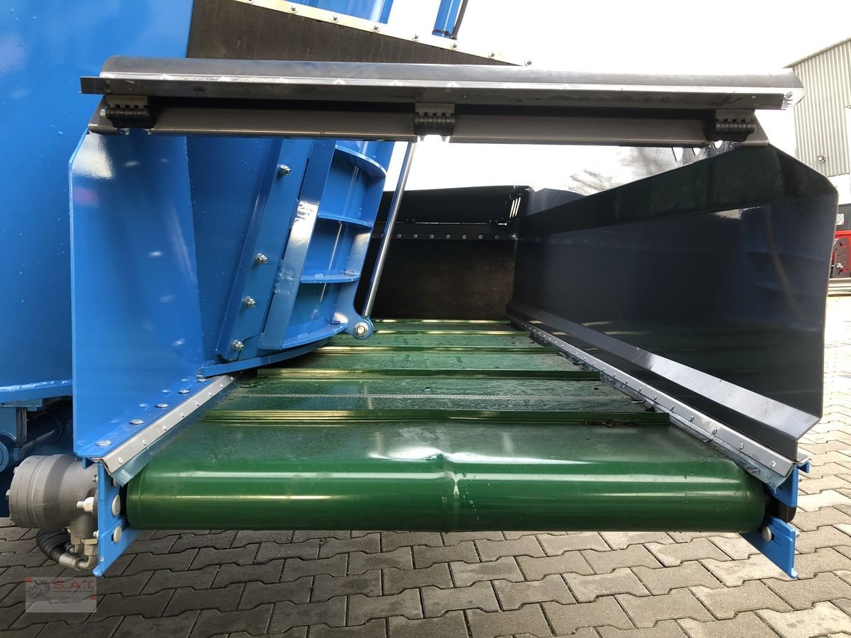 Futtermischwagen типа Sonstige Futtermischwagen Rino FX 1000-Vollausstattung, Neumaschine в Eberschwang (Фотография 10)