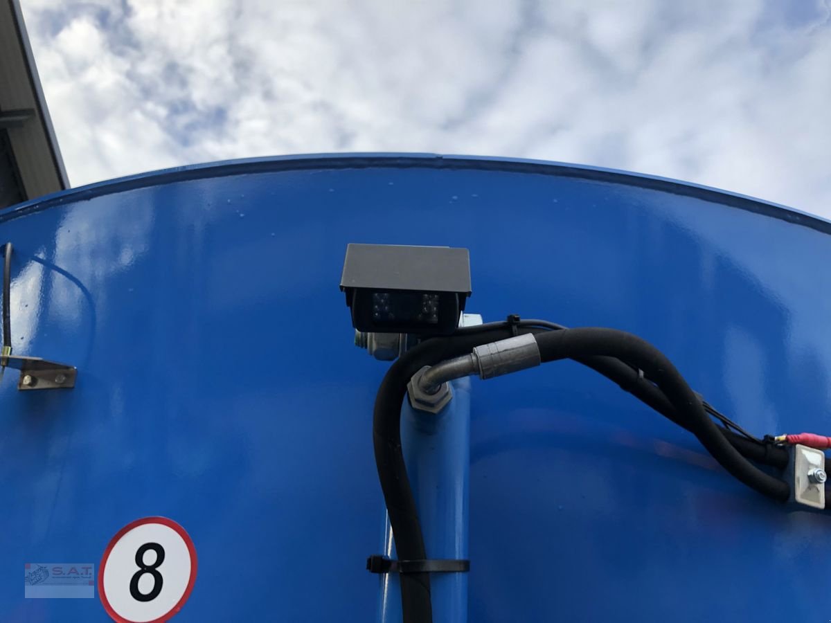 Futtermischwagen типа Sonstige Futtermischwagen Rino FX 1000-Vollausstattung, Neumaschine в Eberschwang (Фотография 14)