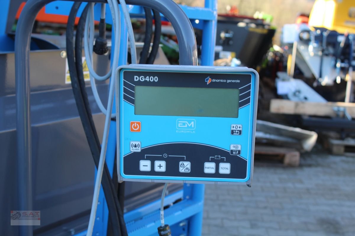 Futtermischwagen des Typs Sonstige Futtermischwagen Rino FX 900 Compact, Neumaschine in Eberschwang (Bild 13)