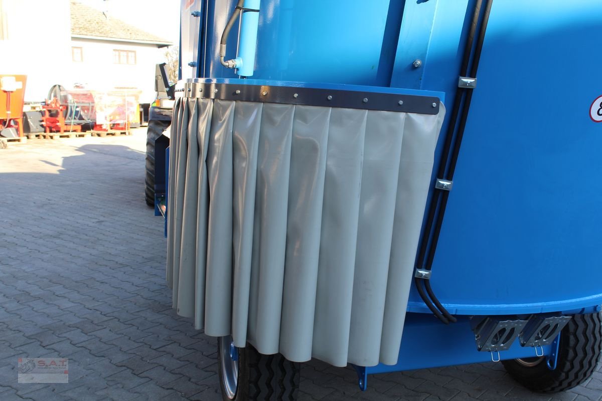 Futtermischwagen des Typs Sonstige Futtermischwagen Rino FX 900 Compact, Neumaschine in Eberschwang (Bild 11)