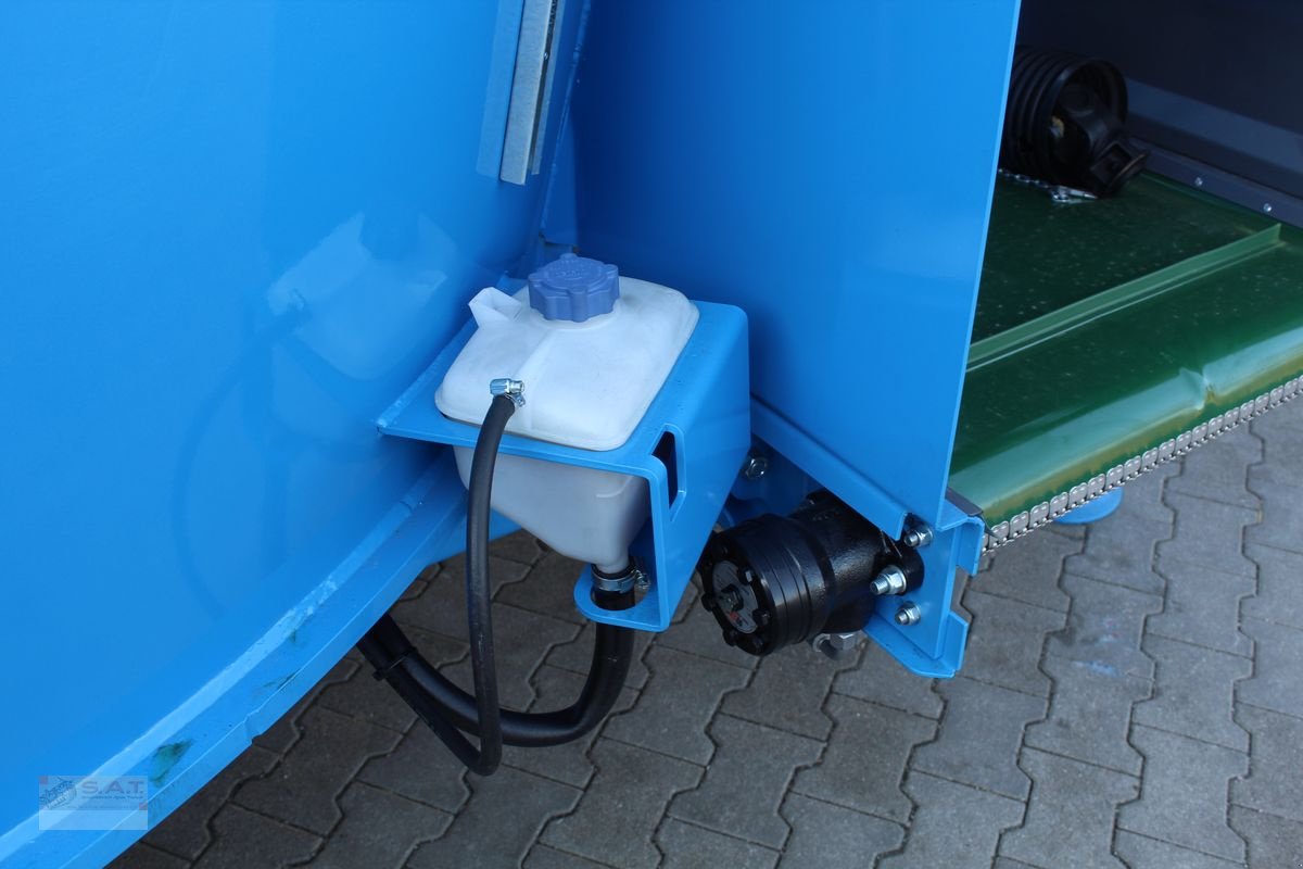 Futtermischwagen des Typs Sonstige Futtermischwagen Rino FX 900 Compact, Neumaschine in Eberschwang (Bild 17)