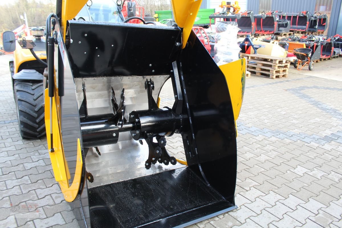 Futtermischwagen des Typs Sonstige Futterverteilmischschaufel FMGT -2200, Neumaschine in Eberschwang (Bild 26)